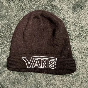 Vintage Vans Beanie